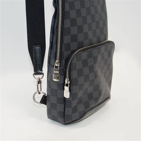 avenue sling bag|lv sling bag original.